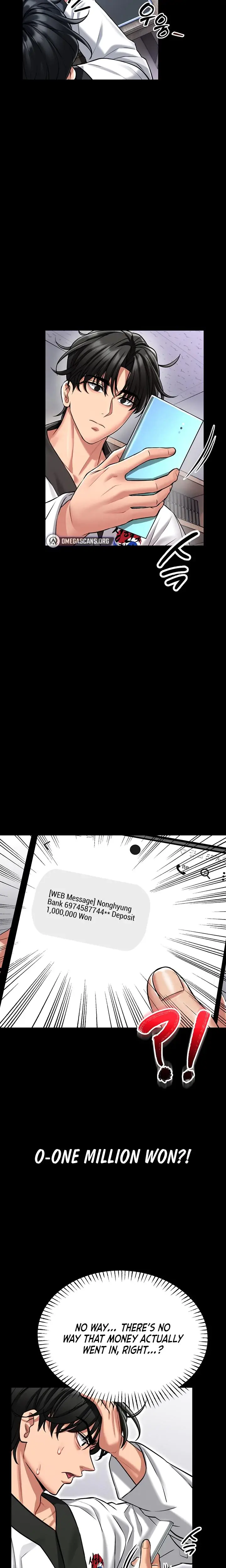 I Will Teach You Self Defense Episode 1 - Page 25
