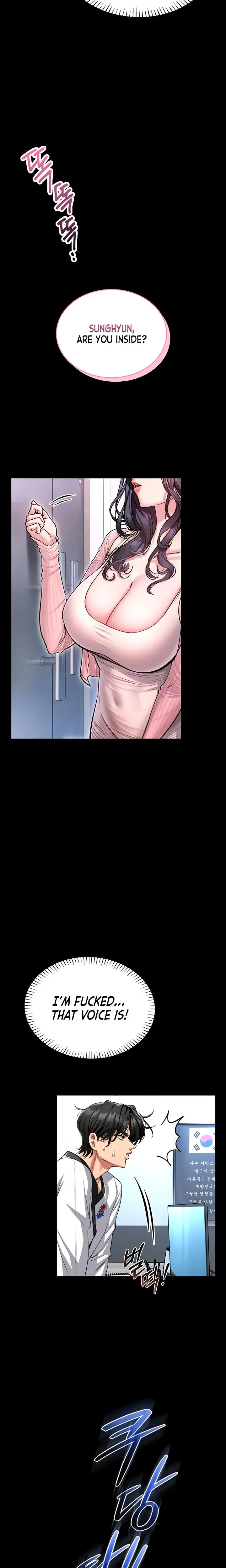 I Will Teach You Self Defense Episode 1 - Page 27
