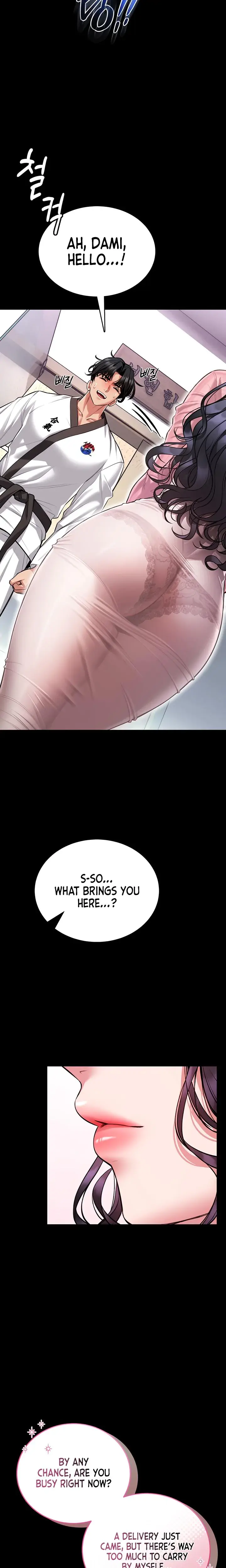 I Will Teach You Self Defense Episode 1 - Page 28