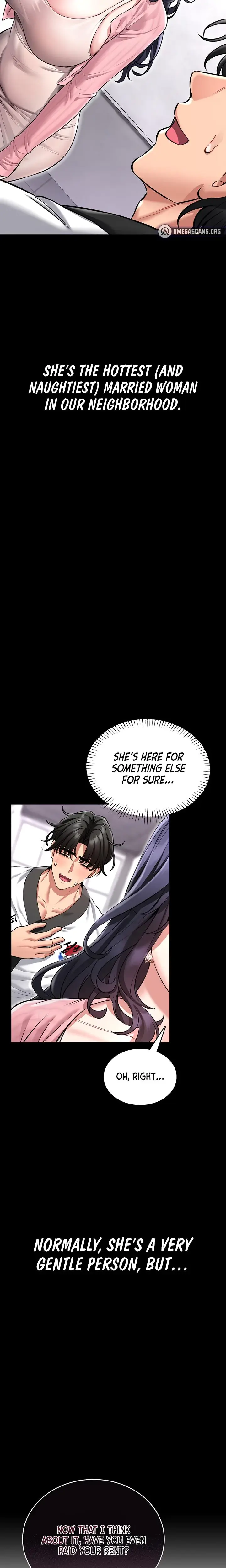 I Will Teach You Self Defense Episode 1 - Page 31