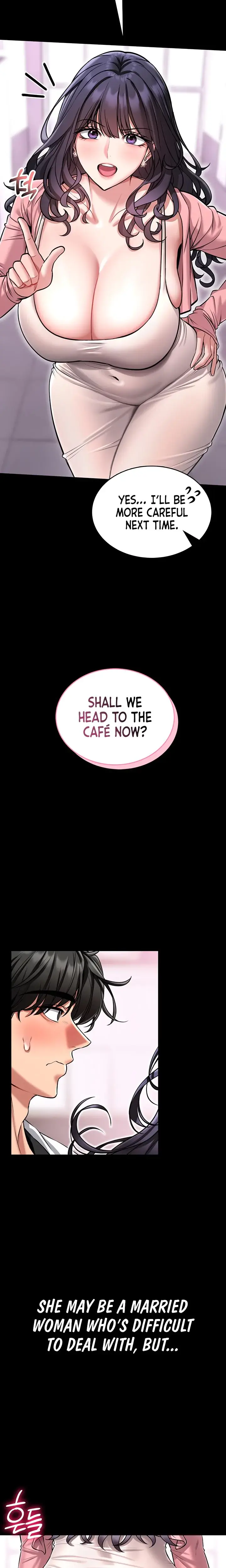 I Will Teach You Self Defense Episode 1 - Page 35