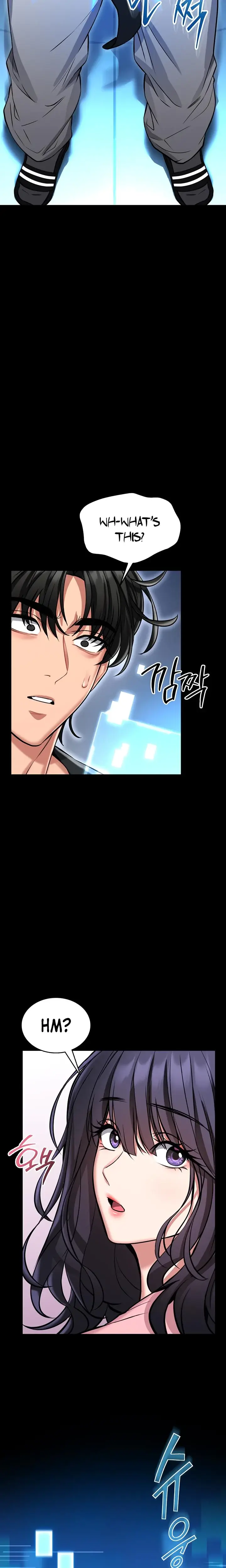 I Will Teach You Self Defense Episode 1 - Page 39