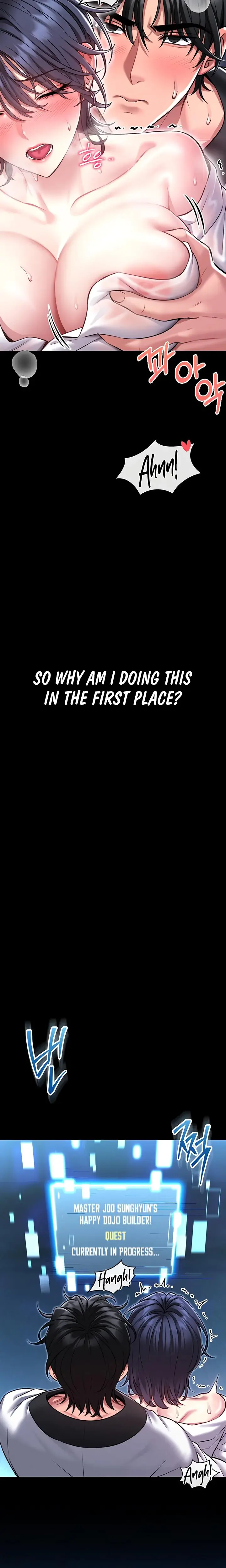 I Will Teach You Self Defense Episode 1 - Page 4