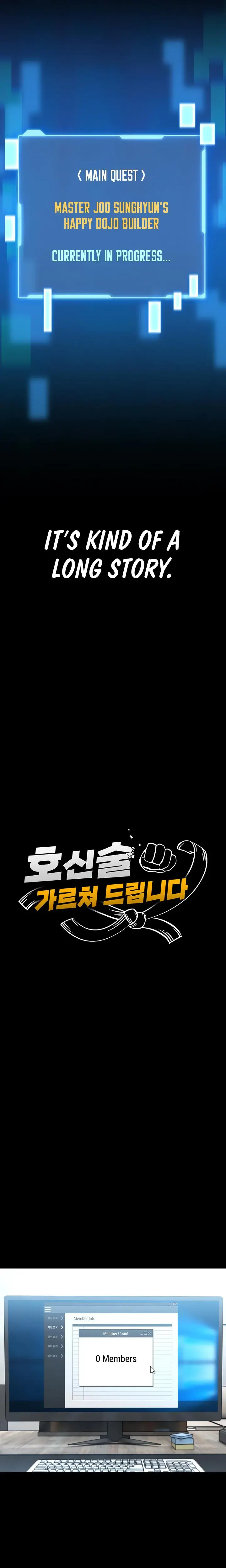I Will Teach You Self Defense Episode 1 - Page 5