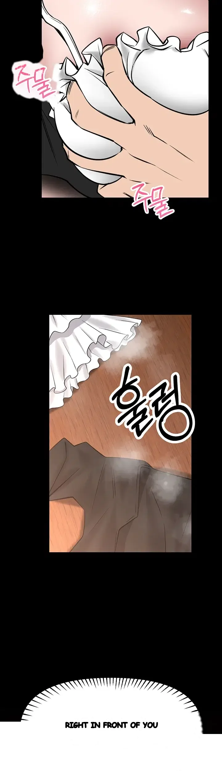 I Will Teach You Self Defense Episode 47 - Page 31