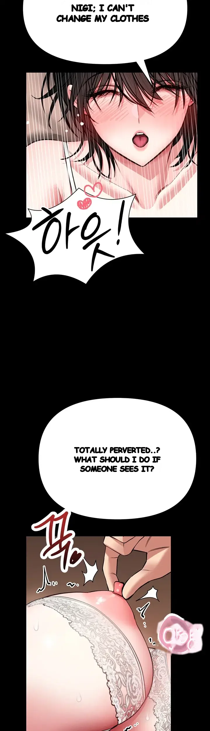 I Will Teach You Self Defense Episode 47 - Page 35