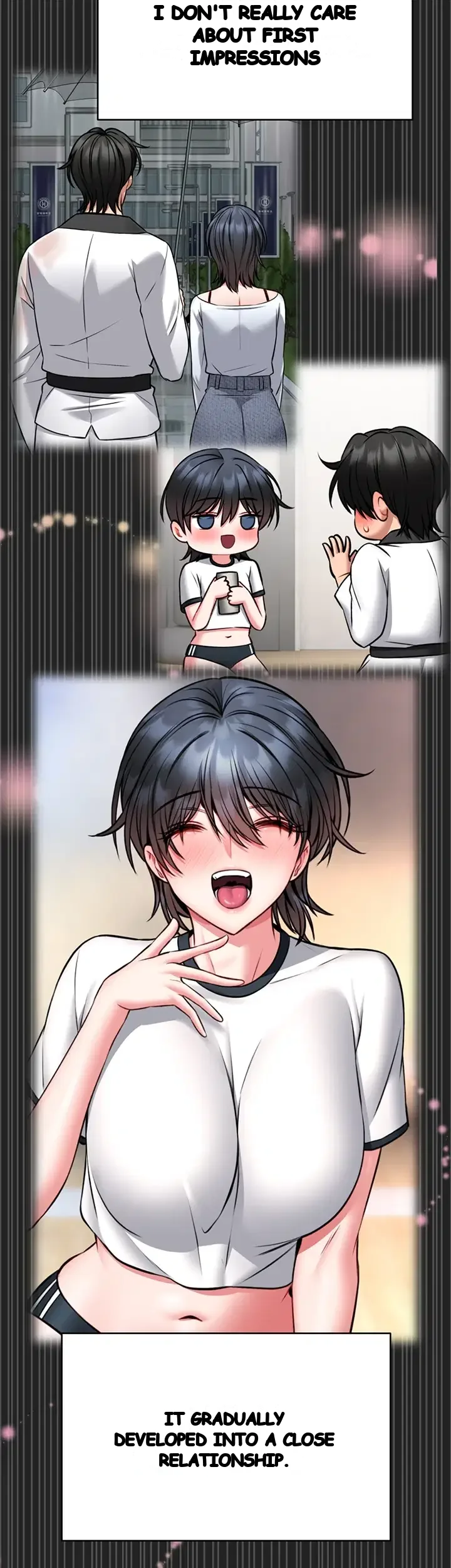 I Will Teach You Self Defense Episode 47 - Page 4