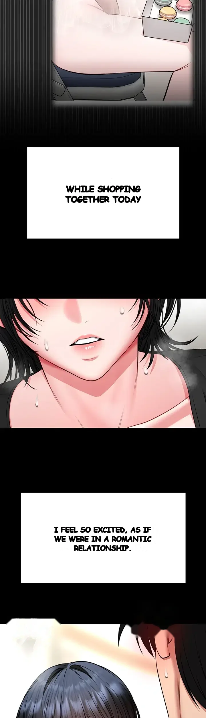 I Will Teach You Self Defense Episode 47 - Page 6