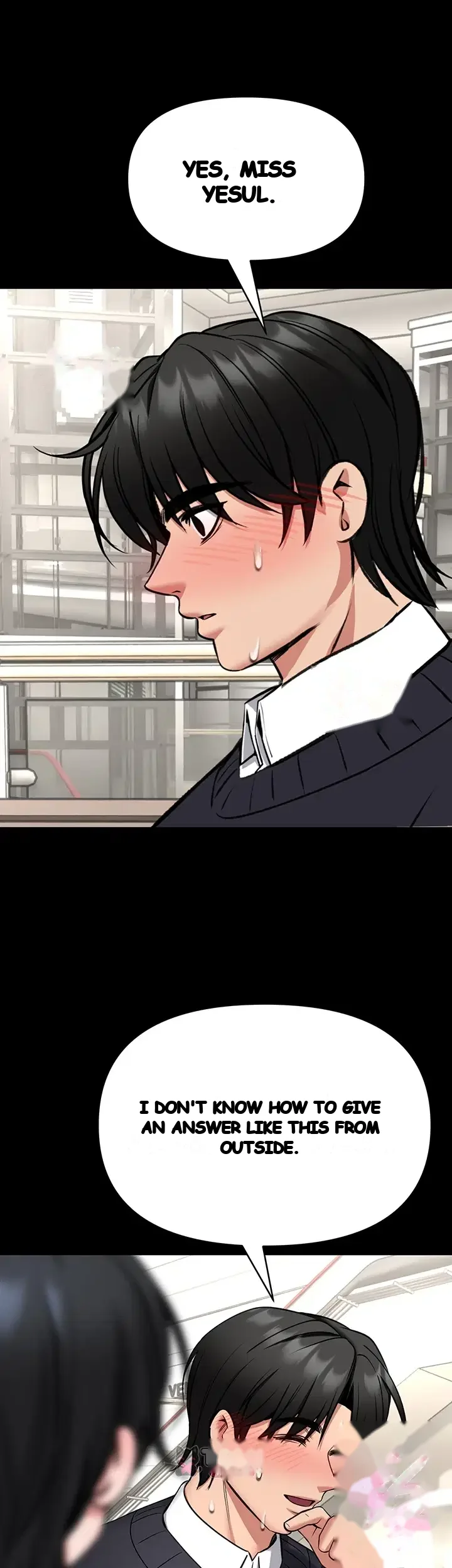 I Will Teach You Self Defense Episode 47 - Page 8