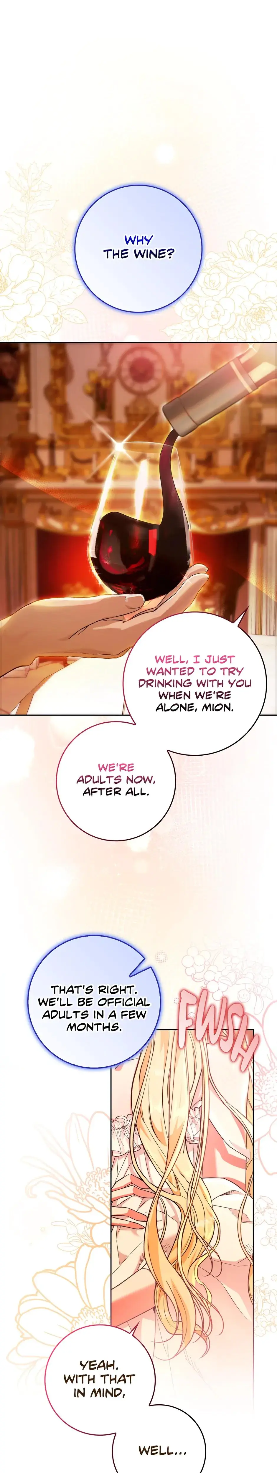I Wish I Could Have Two Beds Episode 1 - Page 1