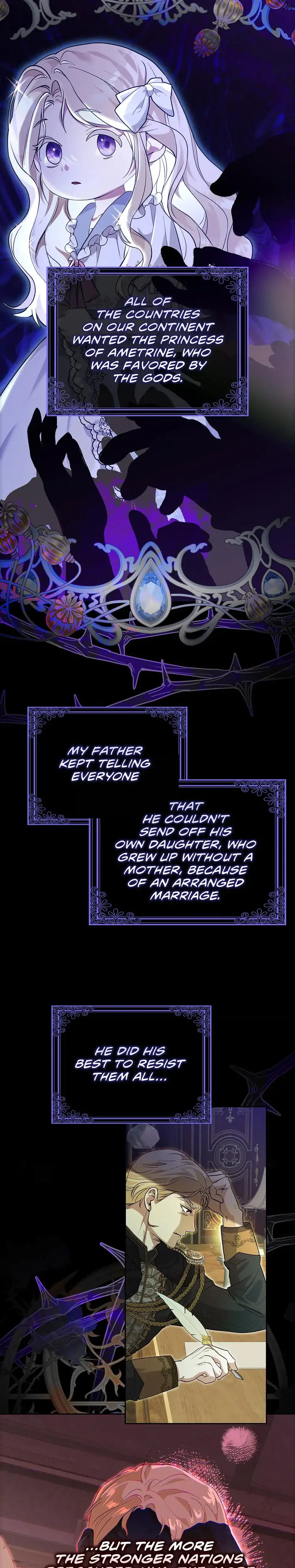 I Wish I Could Have Two Beds Episode 1 - Page 11