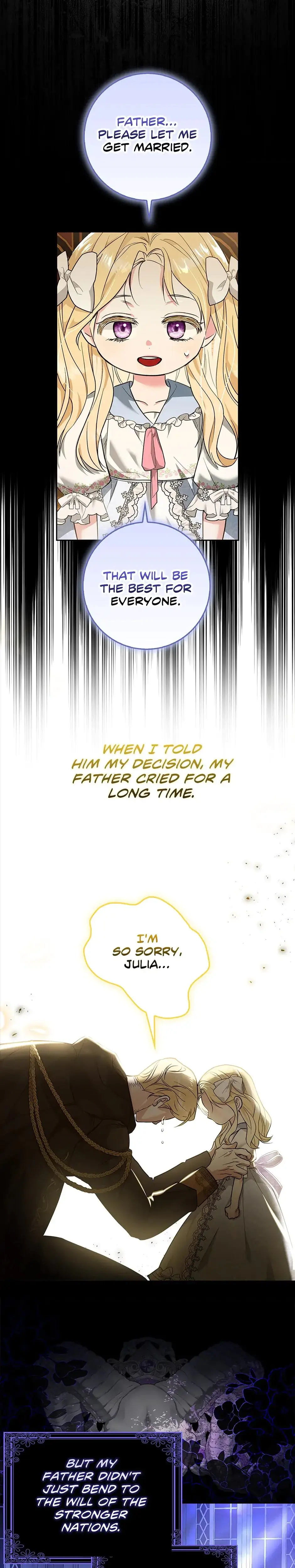 I Wish I Could Have Two Beds Episode 1 - Page 13