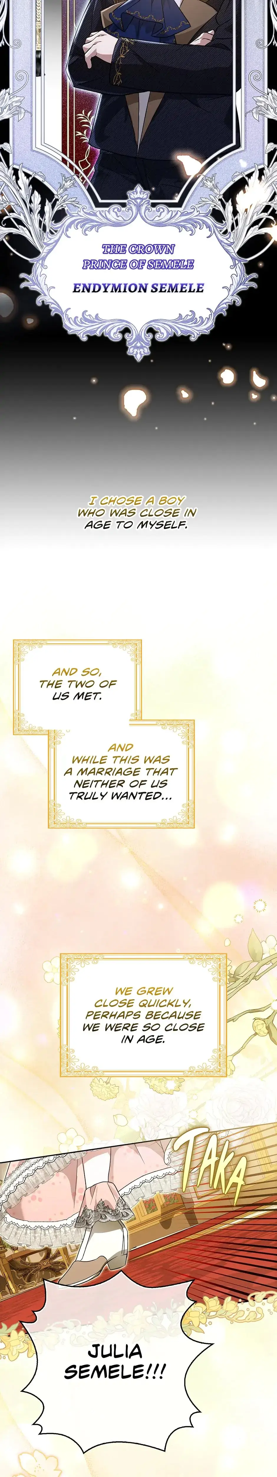 I Wish I Could Have Two Beds Episode 1 - Page 18