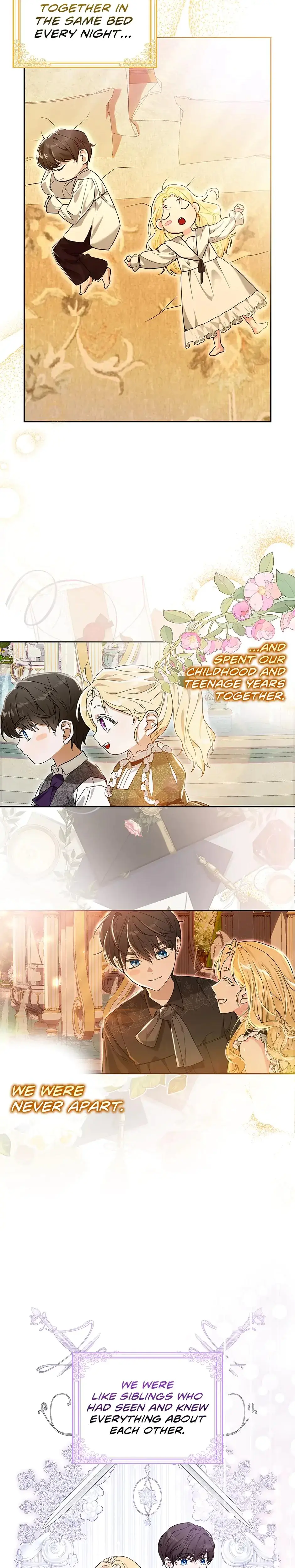 I Wish I Could Have Two Beds Episode 1 - Page 20
