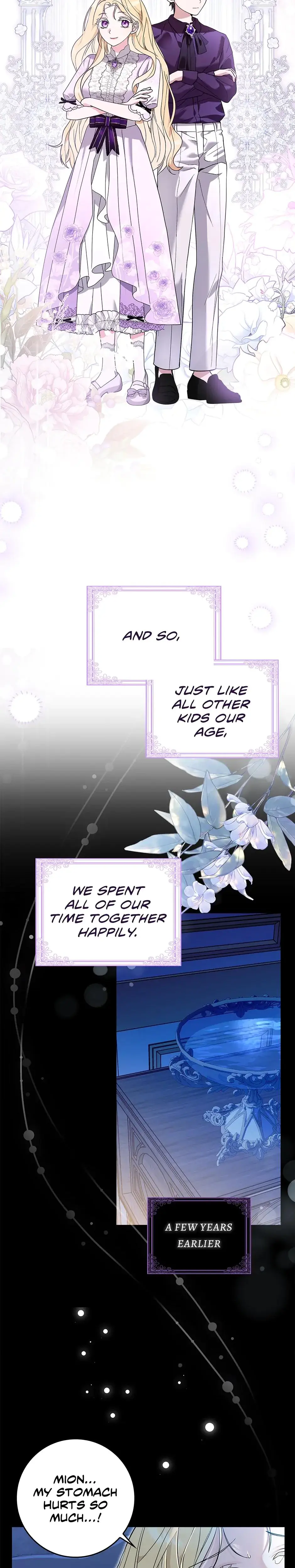 I Wish I Could Have Two Beds Episode 1 - Page 21