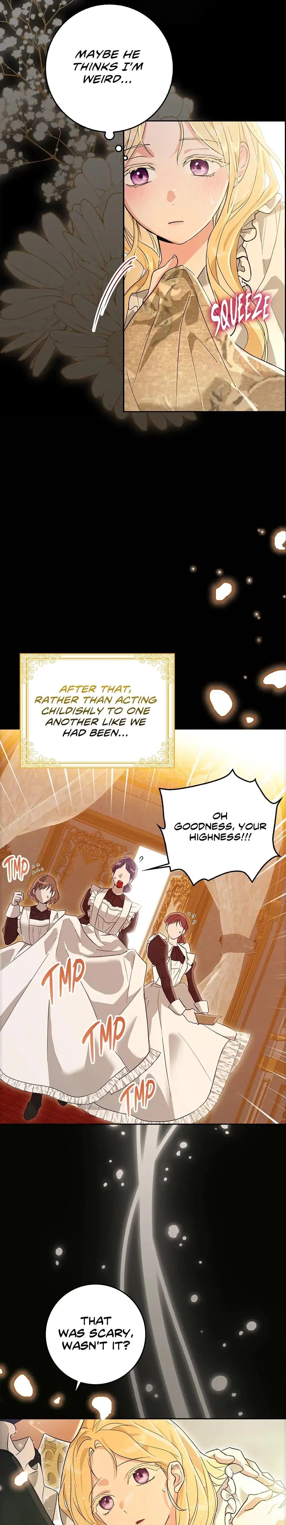 I Wish I Could Have Two Beds Episode 1 - Page 25