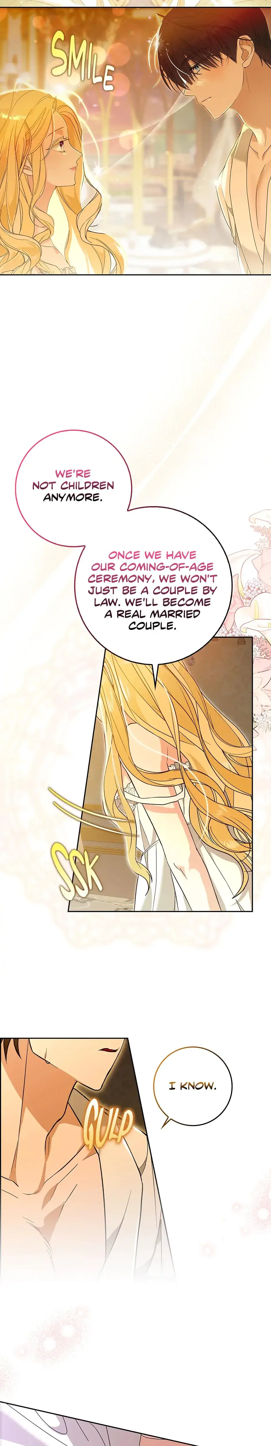 I Wish I Could Have Two Beds Episode 1 - Page 29