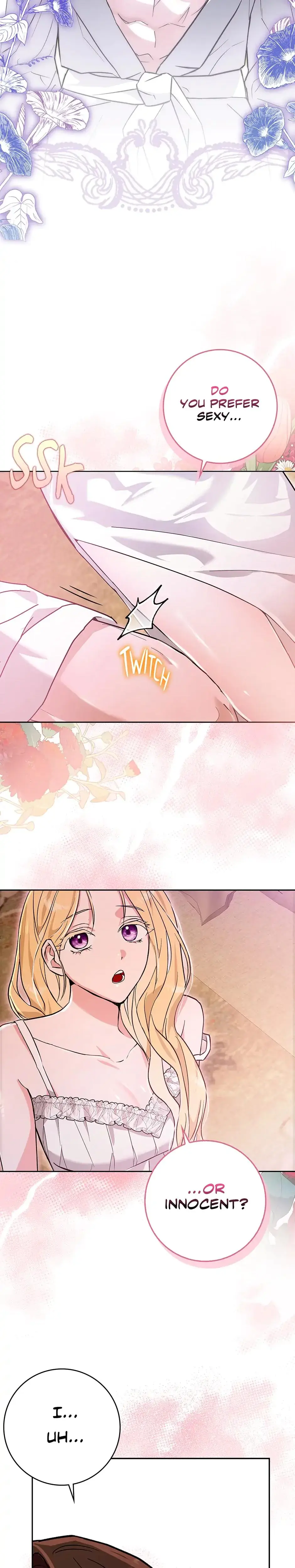 I Wish I Could Have Two Beds Episode 1 - Page 31