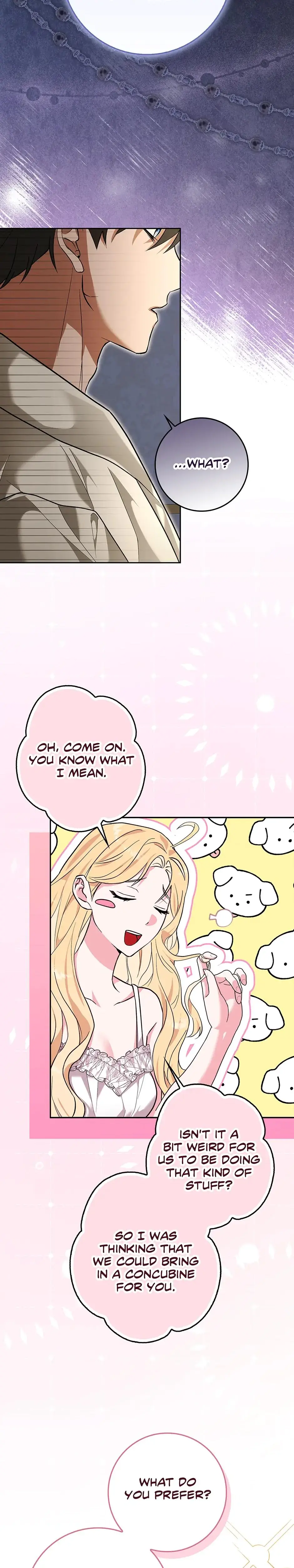 I Wish I Could Have Two Beds Episode 1 - Page 33