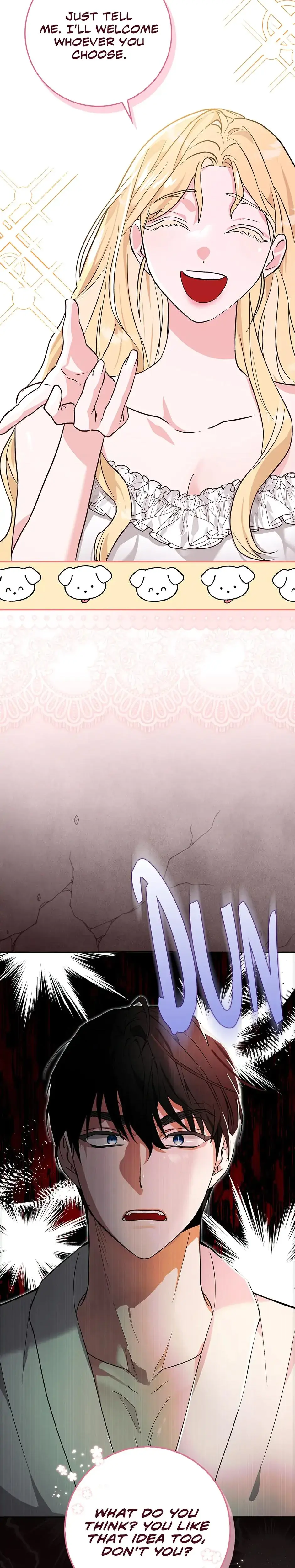 I Wish I Could Have Two Beds Episode 1 - Page 34