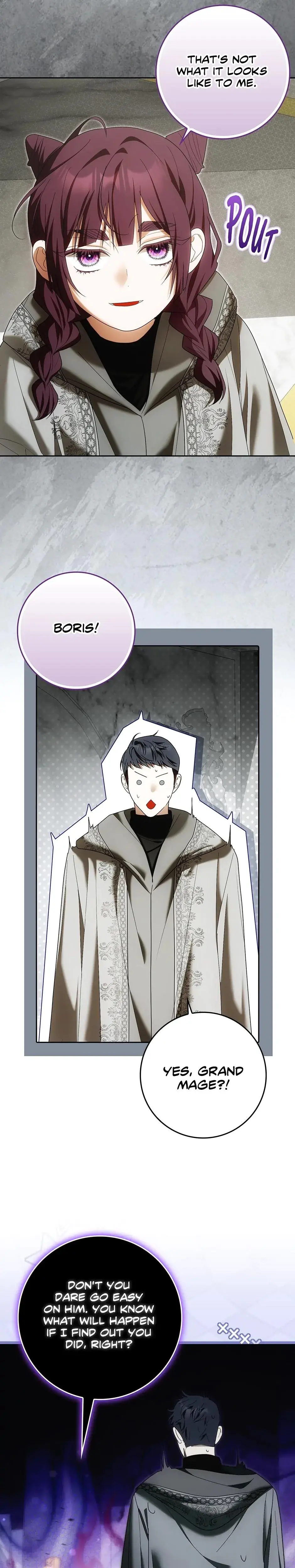 I Wish I Could Have Two Beds Episode 40 - Page 12