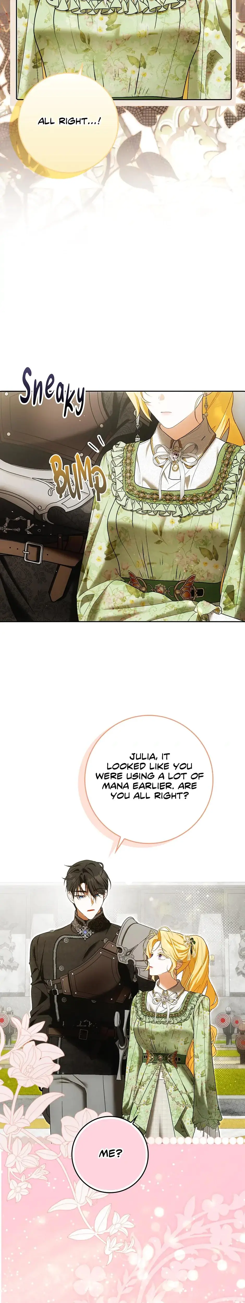 I Wish I Could Have Two Beds Episode 40 - Page 14