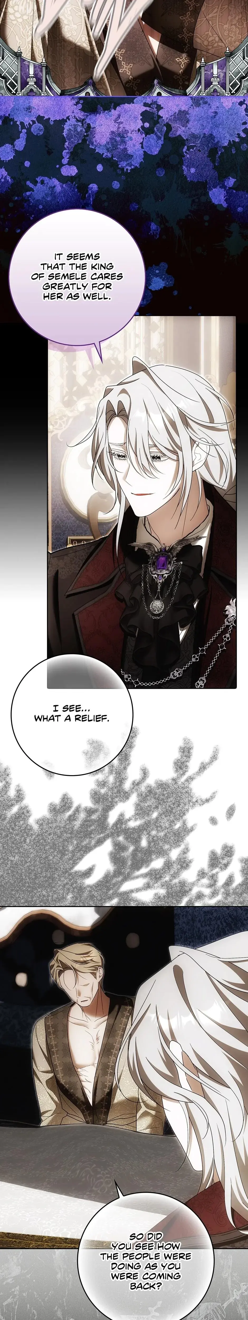 I Wish I Could Have Two Beds Episode 40 - Page 22