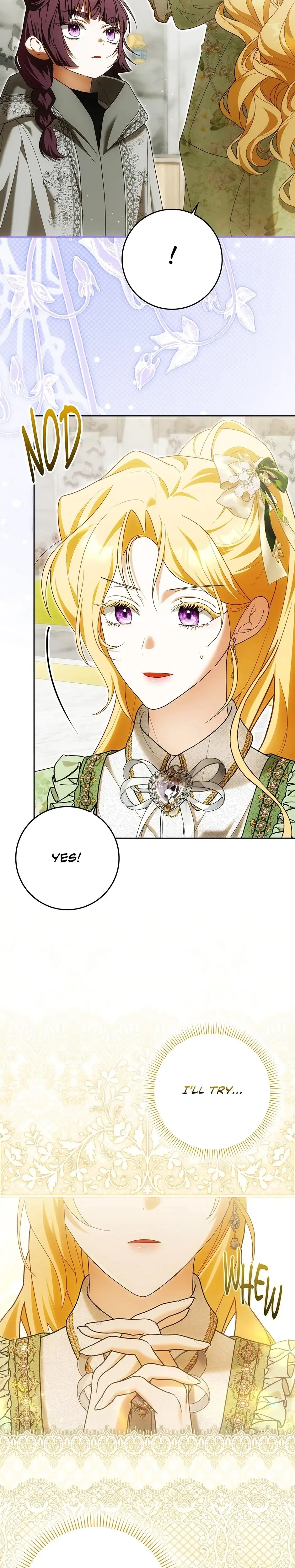 I Wish I Could Have Two Beds Episode 40 - Page 3