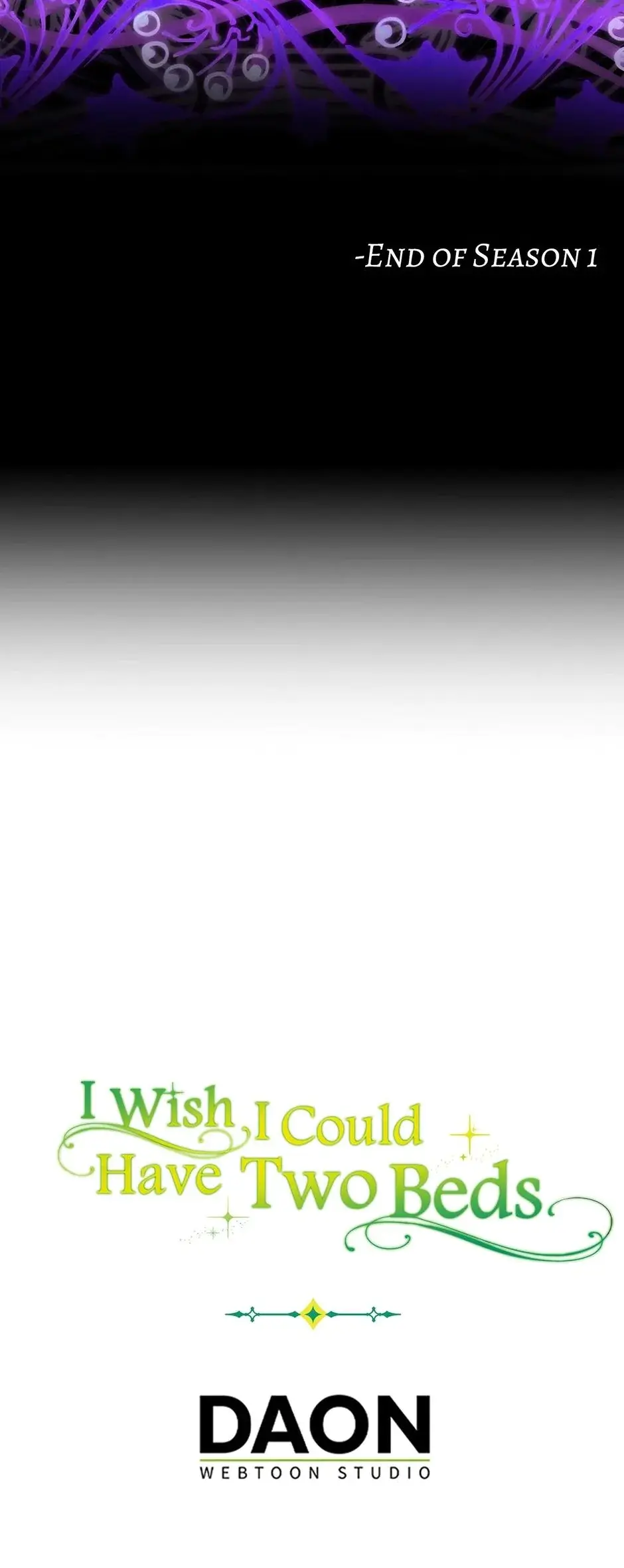 I Wish I Could Have Two Beds Episode 40 - Page 32