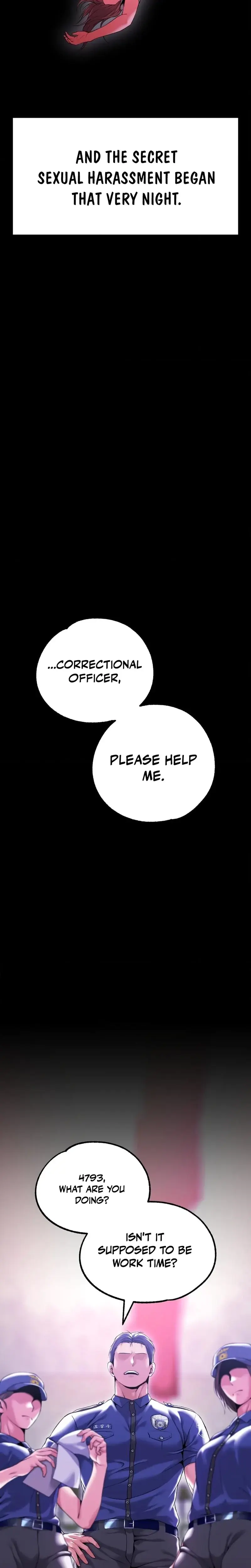 I Wish We Could Do It in Prison Episode 1 - Page 11