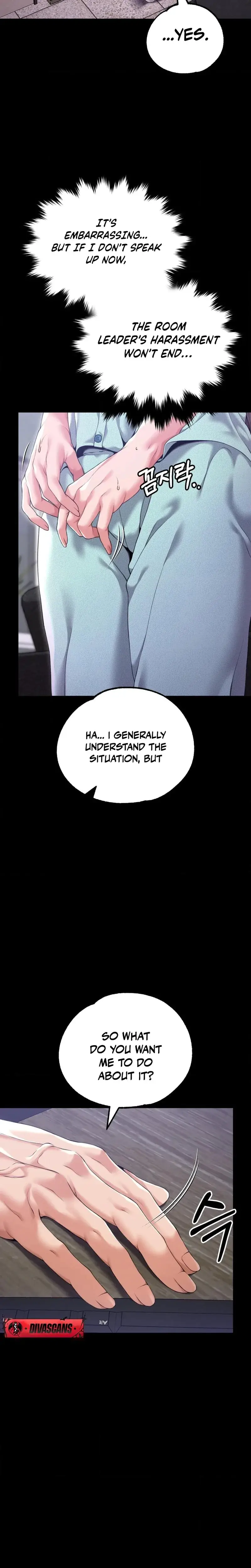 I Wish We Could Do It in Prison Episode 1 - Page 14