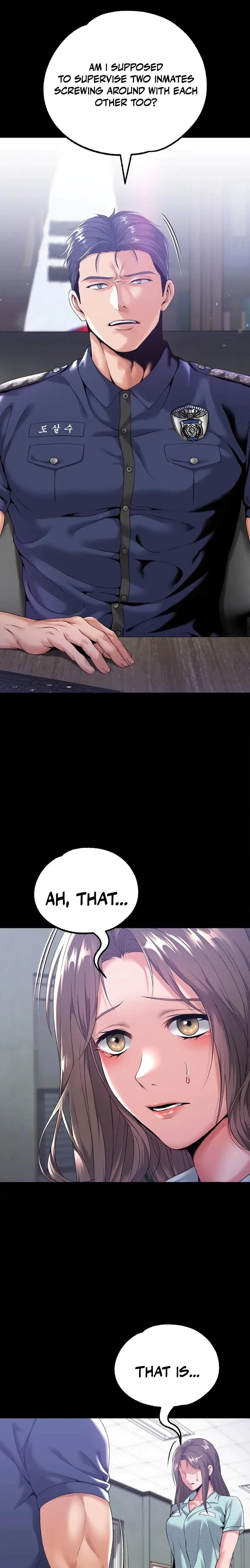 I Wish We Could Do It in Prison Episode 1 - Page 15