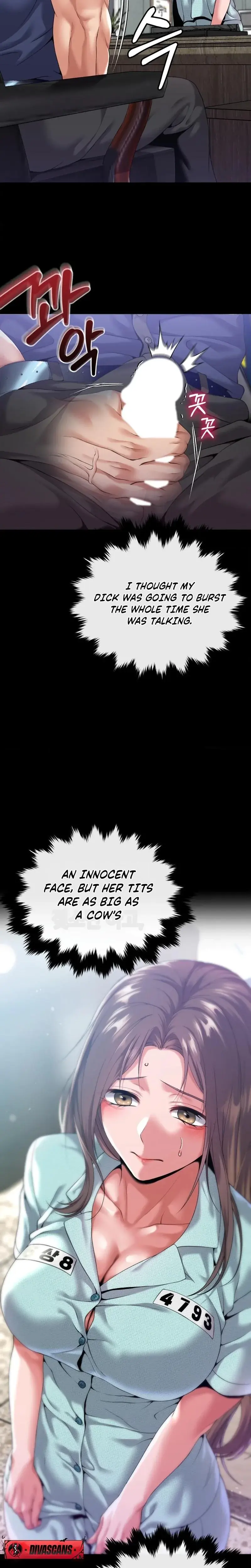 I Wish We Could Do It in Prison Episode 1 - Page 16
