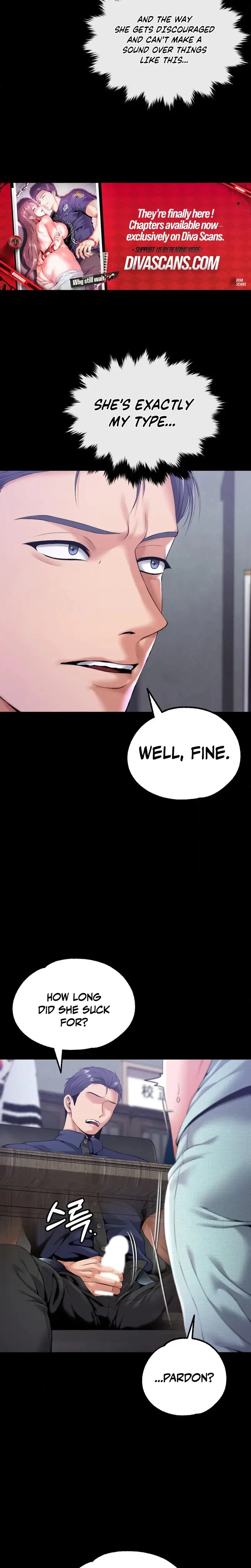 I Wish We Could Do It in Prison Episode 1 - Page 17