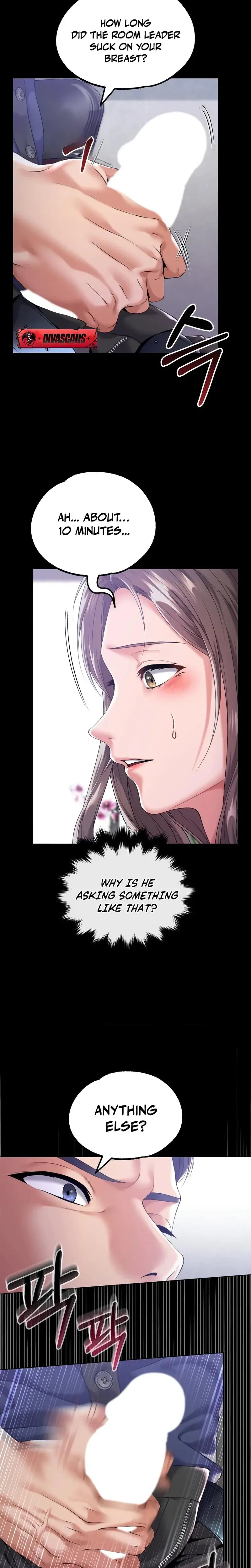I Wish We Could Do It in Prison Episode 1 - Page 18