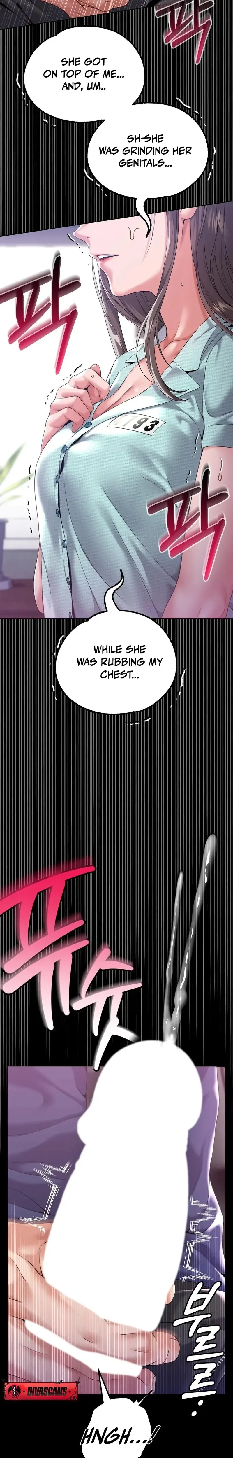 I Wish We Could Do It in Prison Episode 1 - Page 19