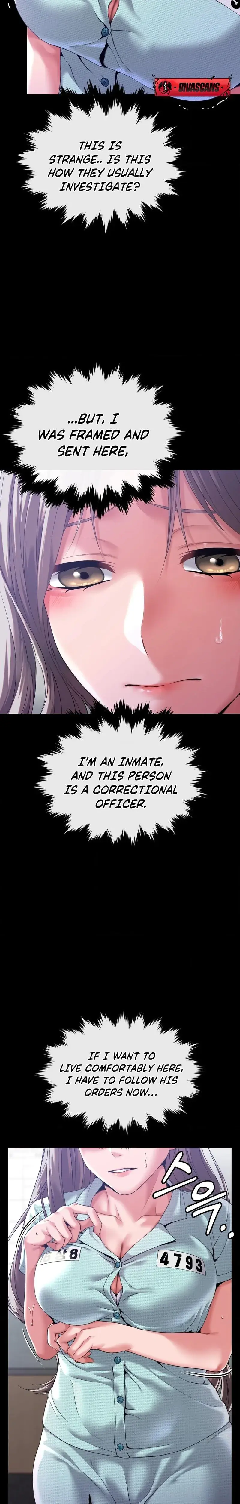 I Wish We Could Do It in Prison Episode 1 - Page 22