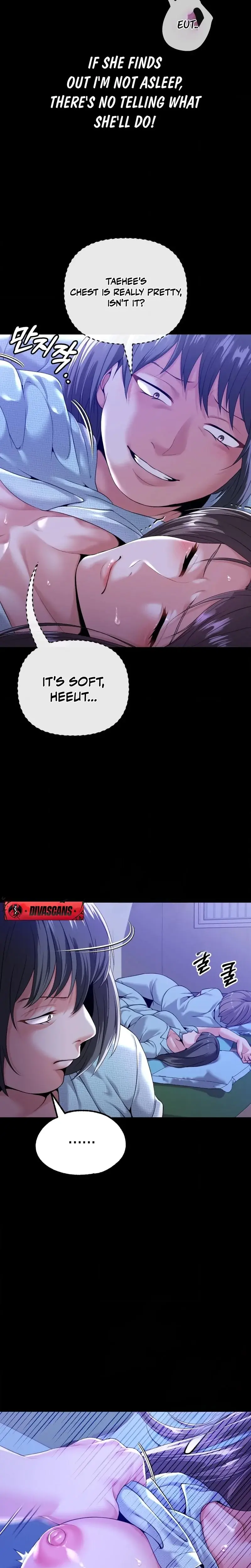 I Wish We Could Do It in Prison Episode 1 - Page 4