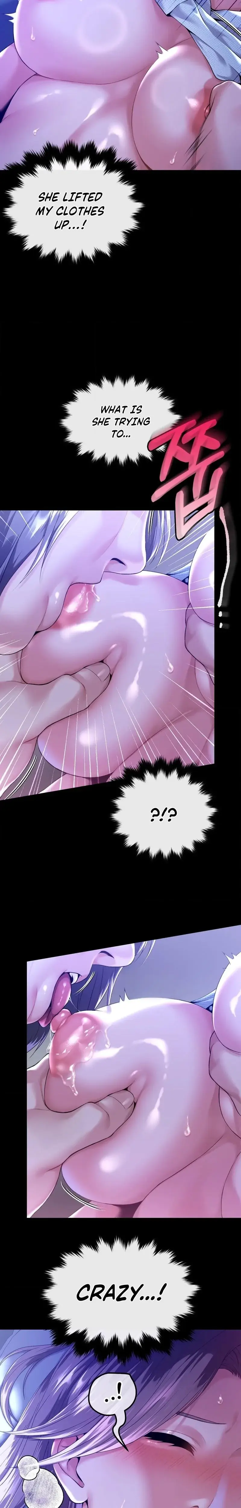 I Wish We Could Do It in Prison Episode 1 - Page 5