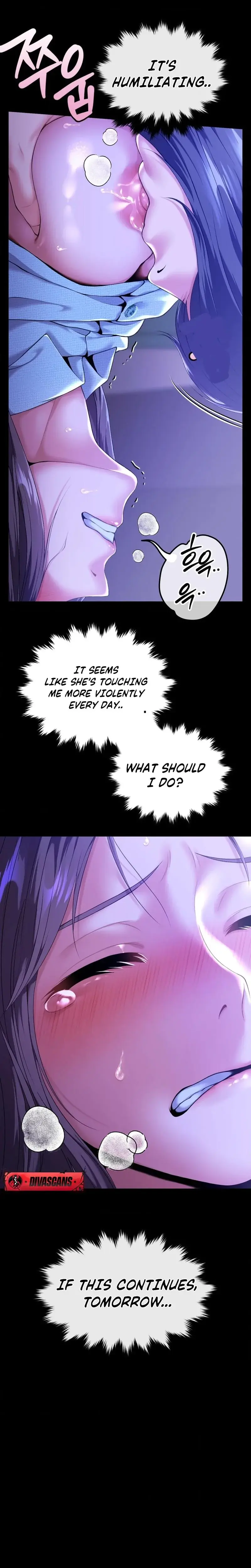 I Wish We Could Do It in Prison Episode 1 - Page 7
