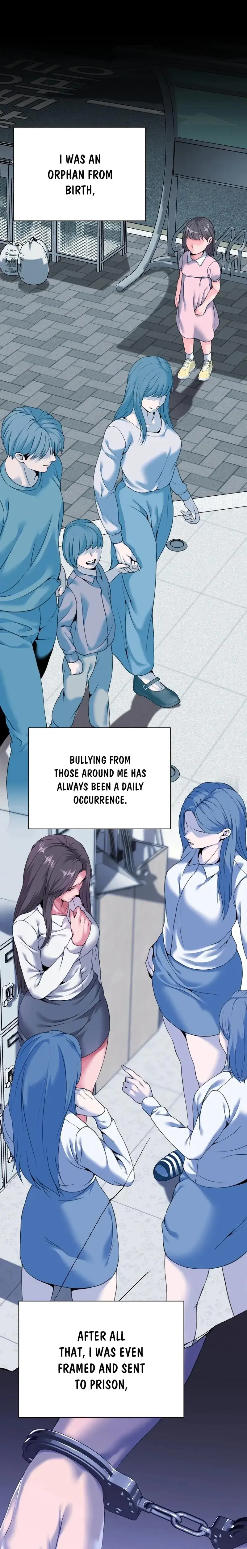 I Wish We Could Do It in Prison Episode 1 - Page 9