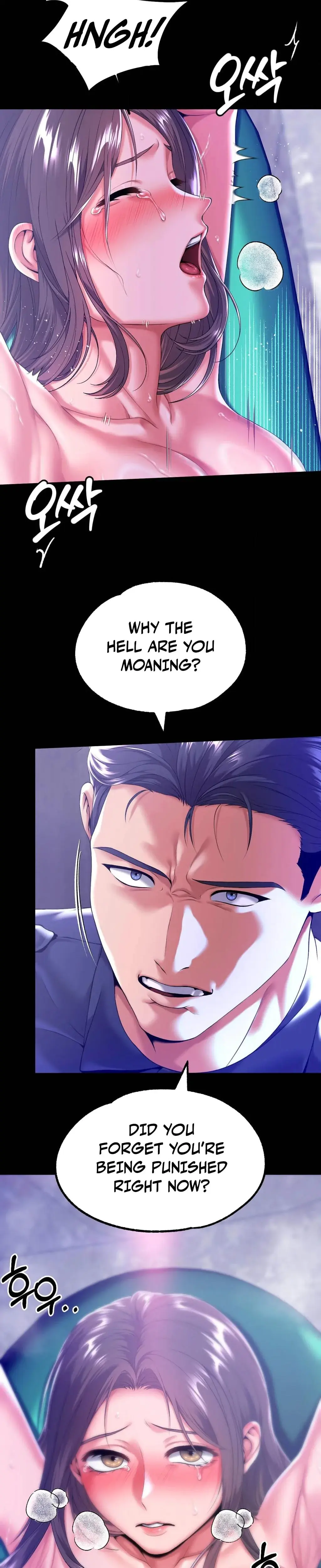 I Wish We Could Do It in Prison Episode 5 - Page 10