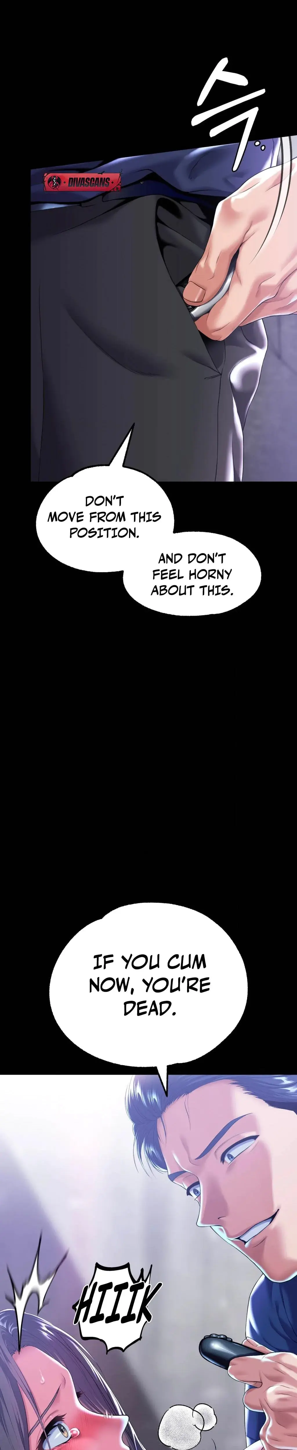 I Wish We Could Do It in Prison Episode 5 - Page 14