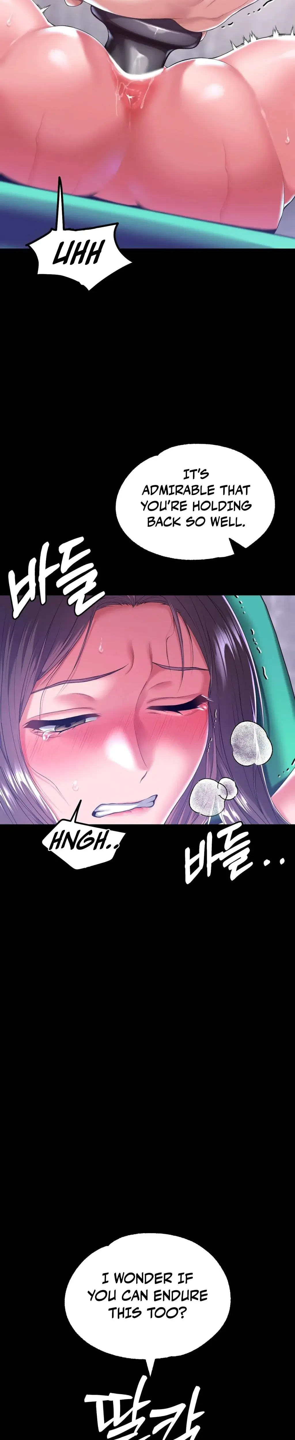 I Wish We Could Do It in Prison Episode 5 - Page 16