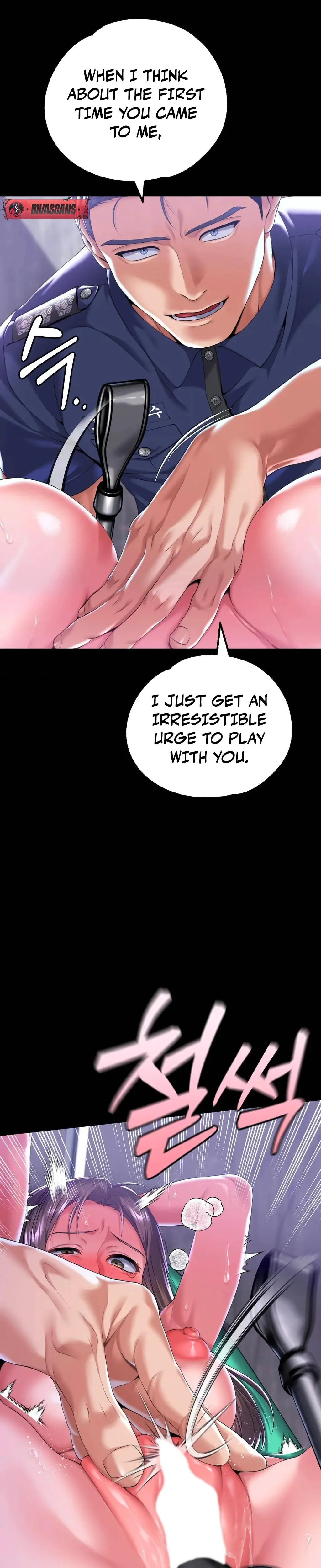 I Wish We Could Do It in Prison Episode 5 - Page 22