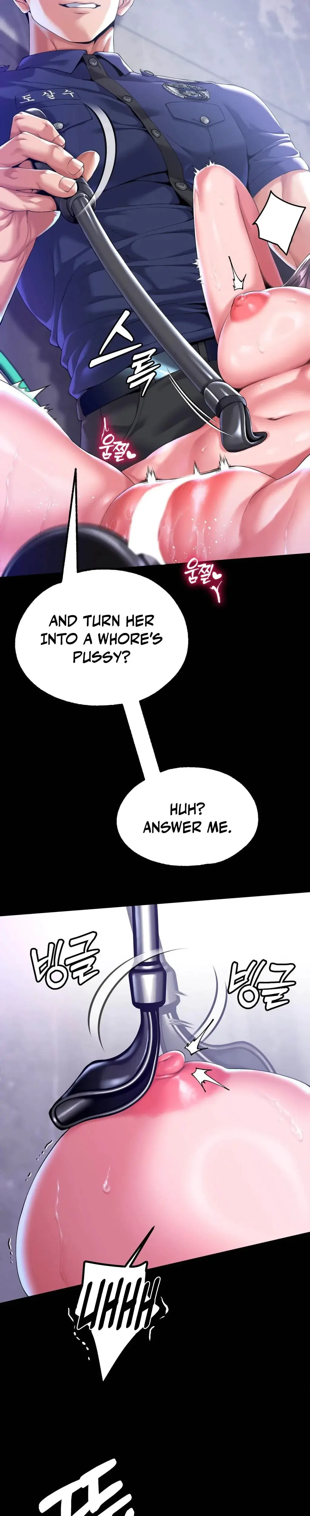 I Wish We Could Do It in Prison Episode 5 - Page 24