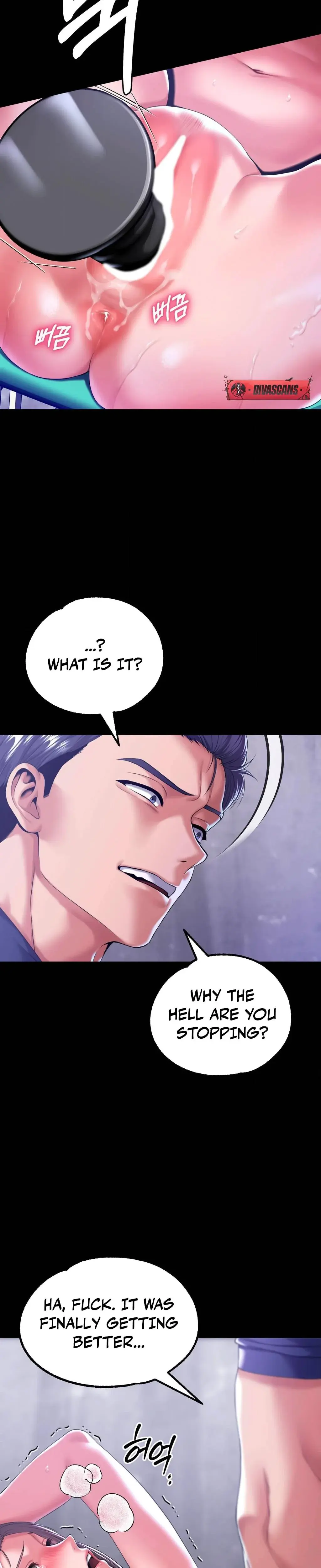 I Wish We Could Do It in Prison Episode 5 - Page 25