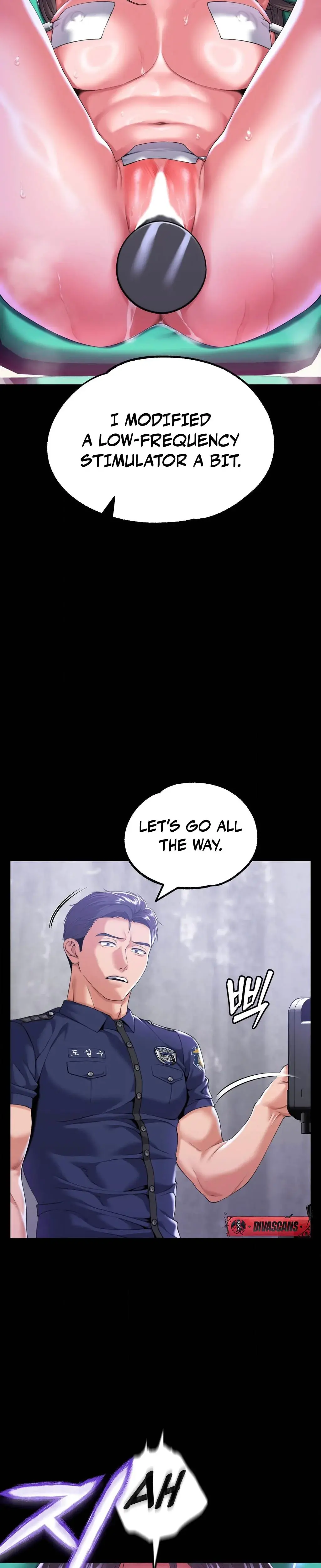 I Wish We Could Do It in Prison Episode 5 - Page 27