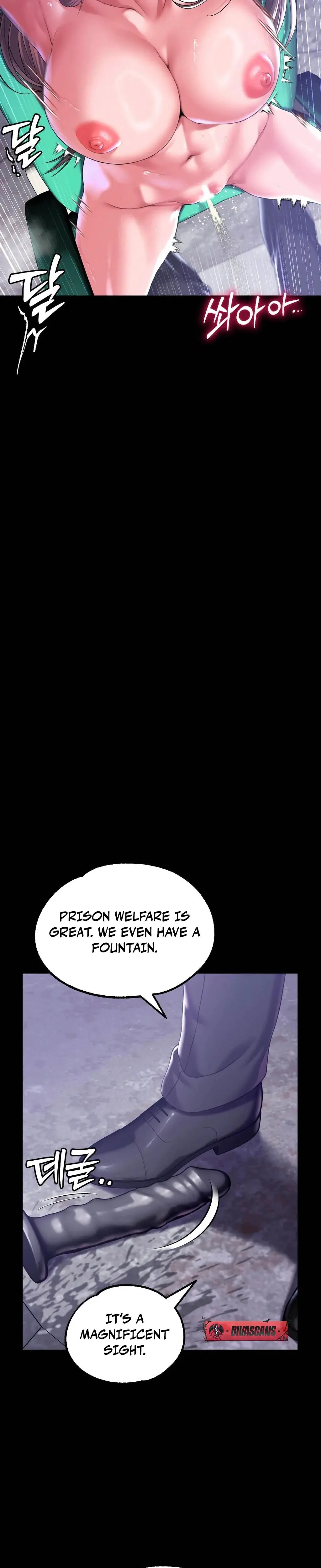 I Wish We Could Do It in Prison Episode 5 - Page 32