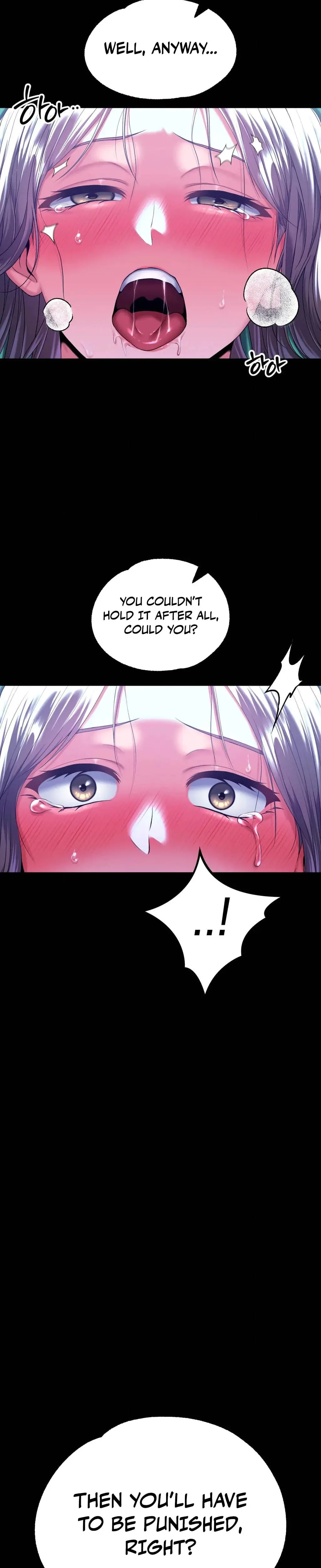 I Wish We Could Do It in Prison Episode 5 - Page 33